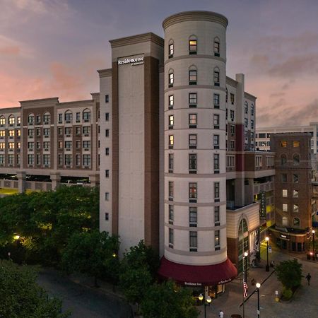 Residence Inn Нью-Рошелл Экстерьер фото