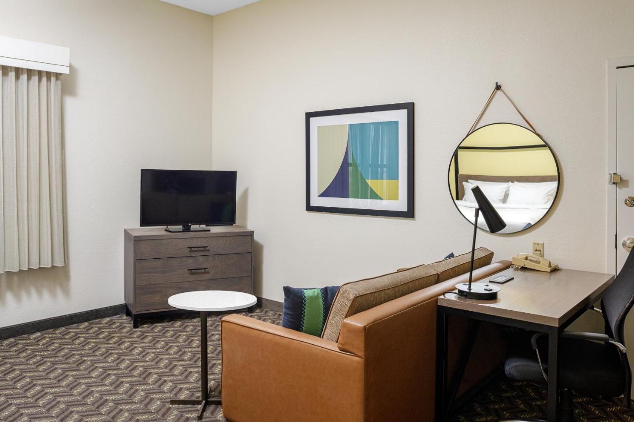 Residence Inn Нью-Рошелл Экстерьер фото