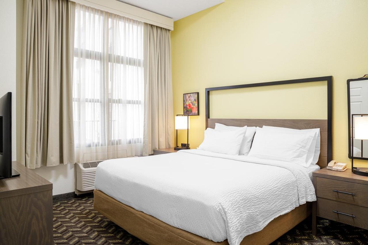 Residence Inn Нью-Рошелл Экстерьер фото
