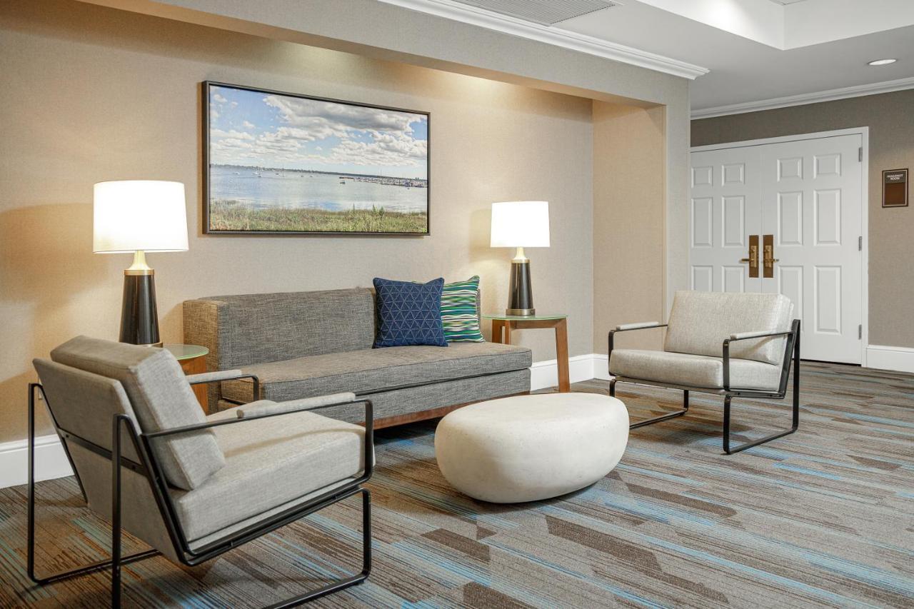 Residence Inn Нью-Рошелл Экстерьер фото