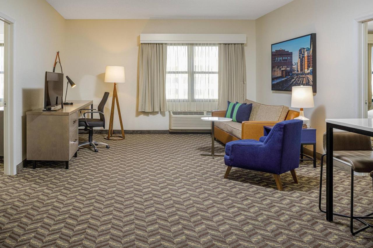 Residence Inn Нью-Рошелл Экстерьер фото