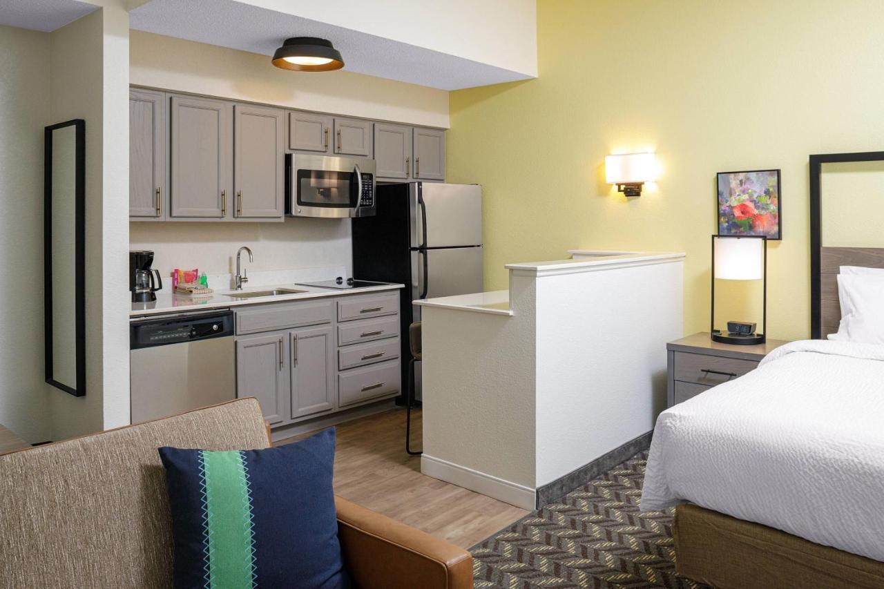 Residence Inn Нью-Рошелл Экстерьер фото