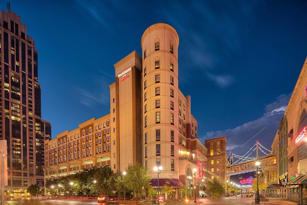 Residence Inn Нью-Рошелл Экстерьер фото