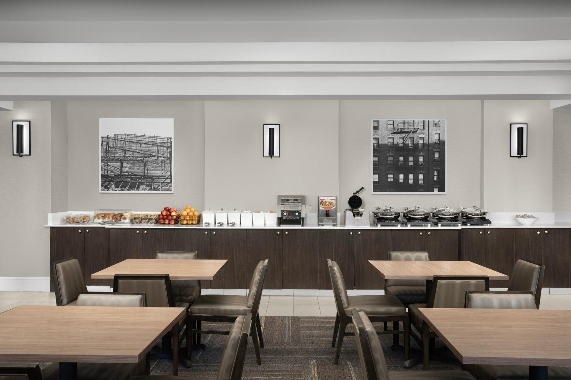 Residence Inn Нью-Рошелл Экстерьер фото