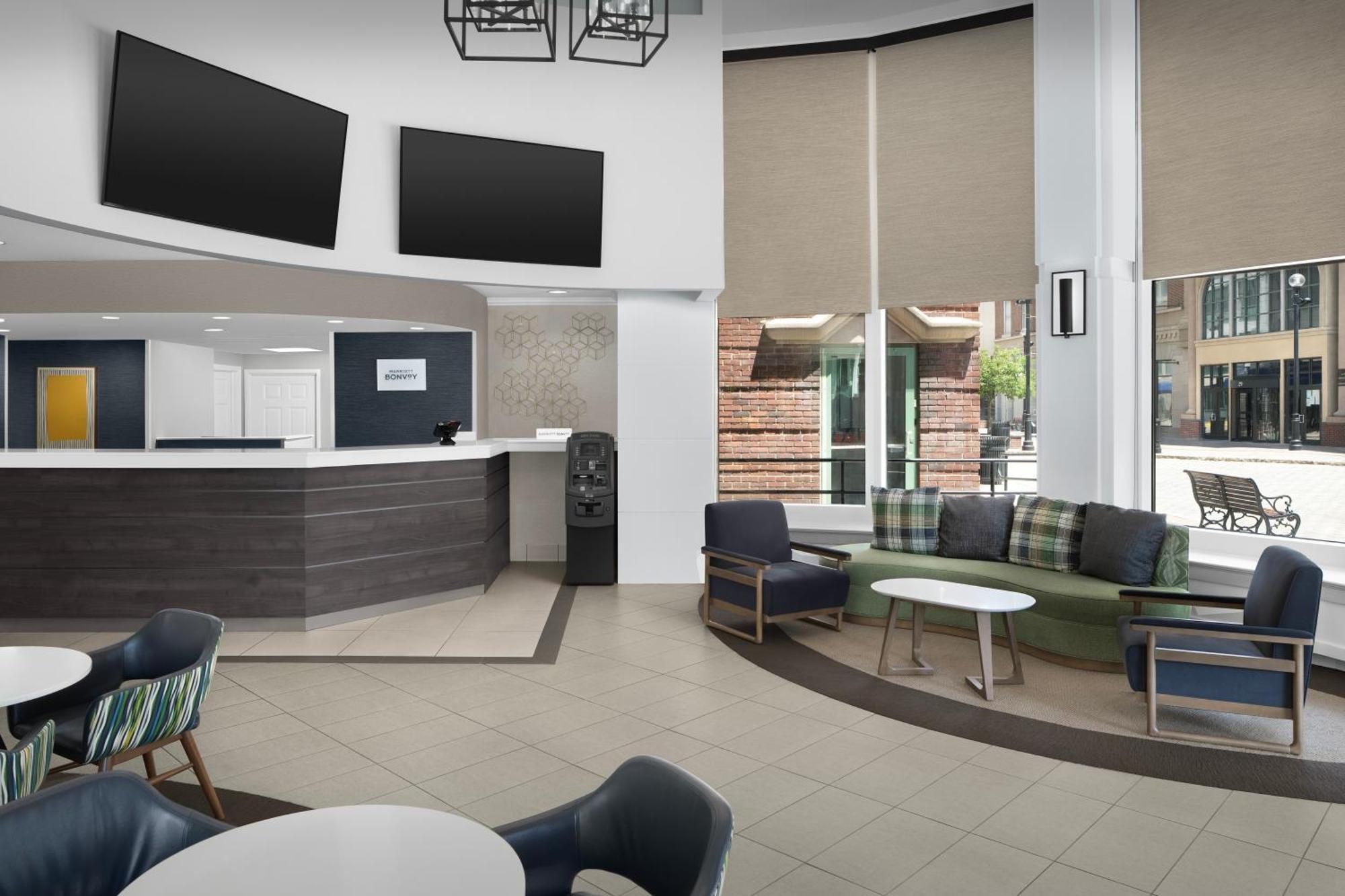 Residence Inn Нью-Рошелл Экстерьер фото