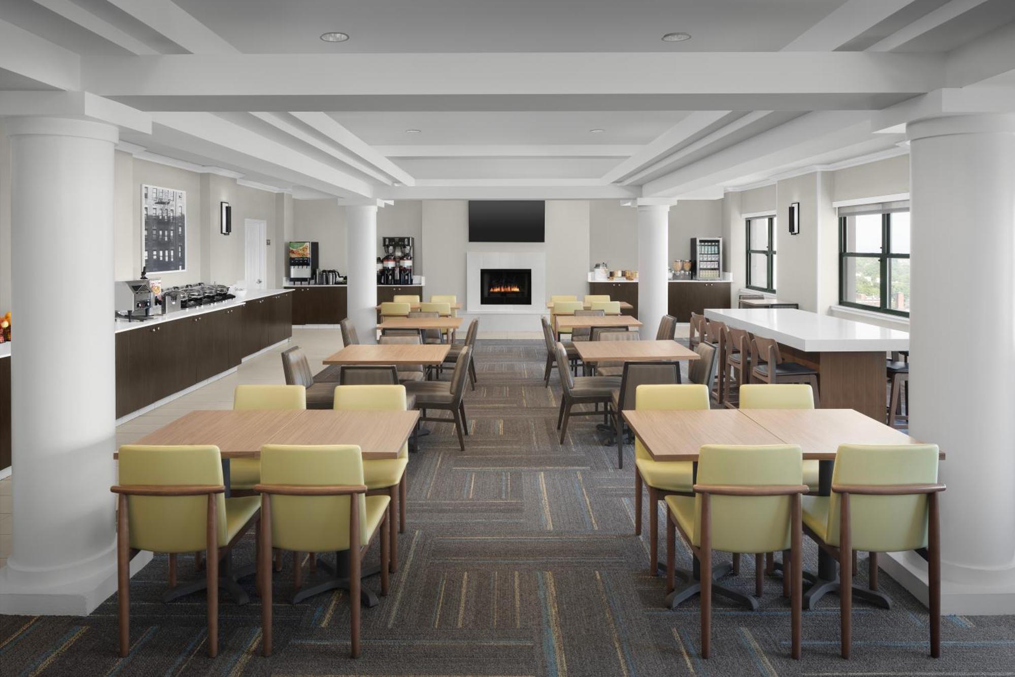 Residence Inn Нью-Рошелл Экстерьер фото