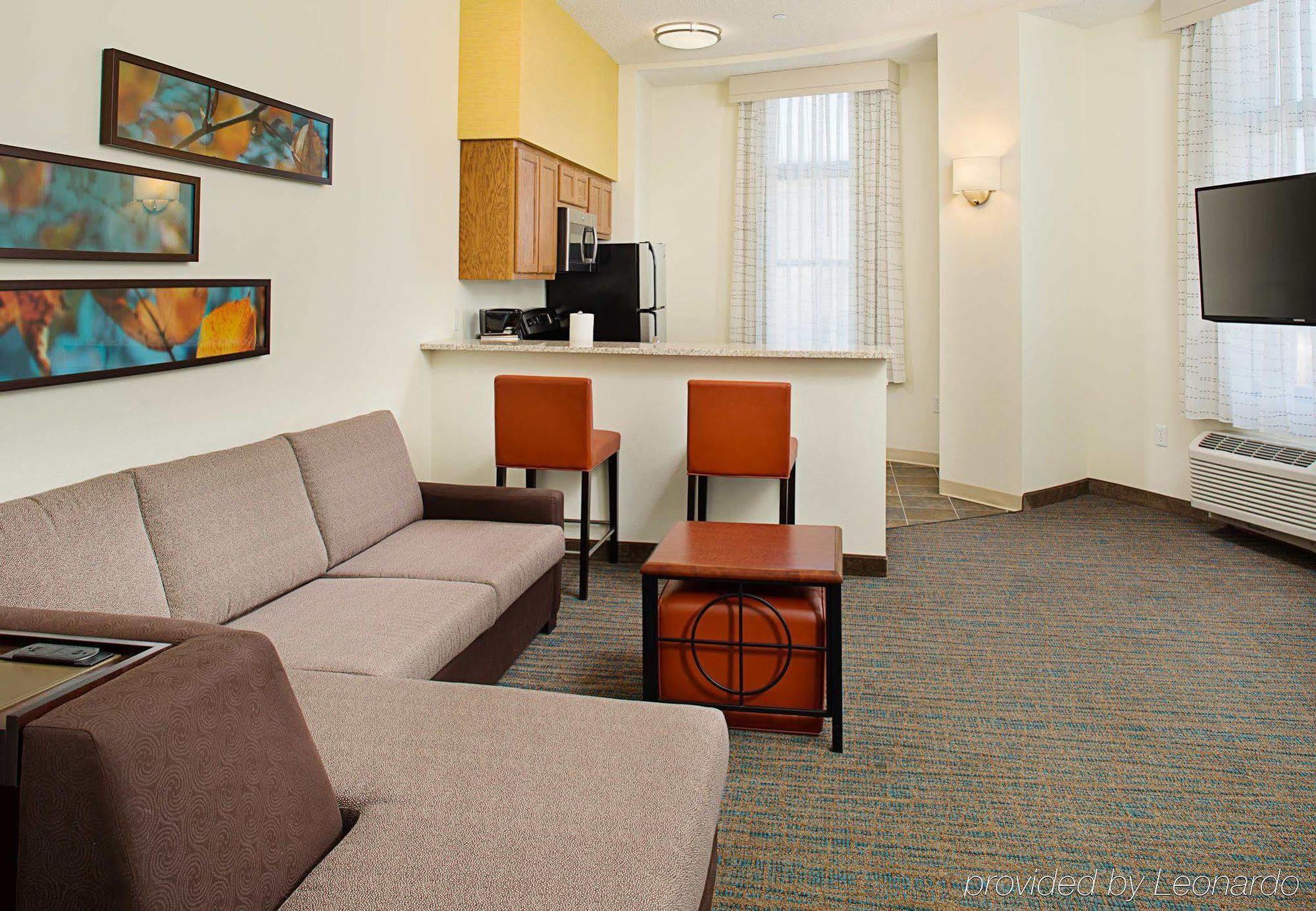 Residence Inn Нью-Рошелл Экстерьер фото